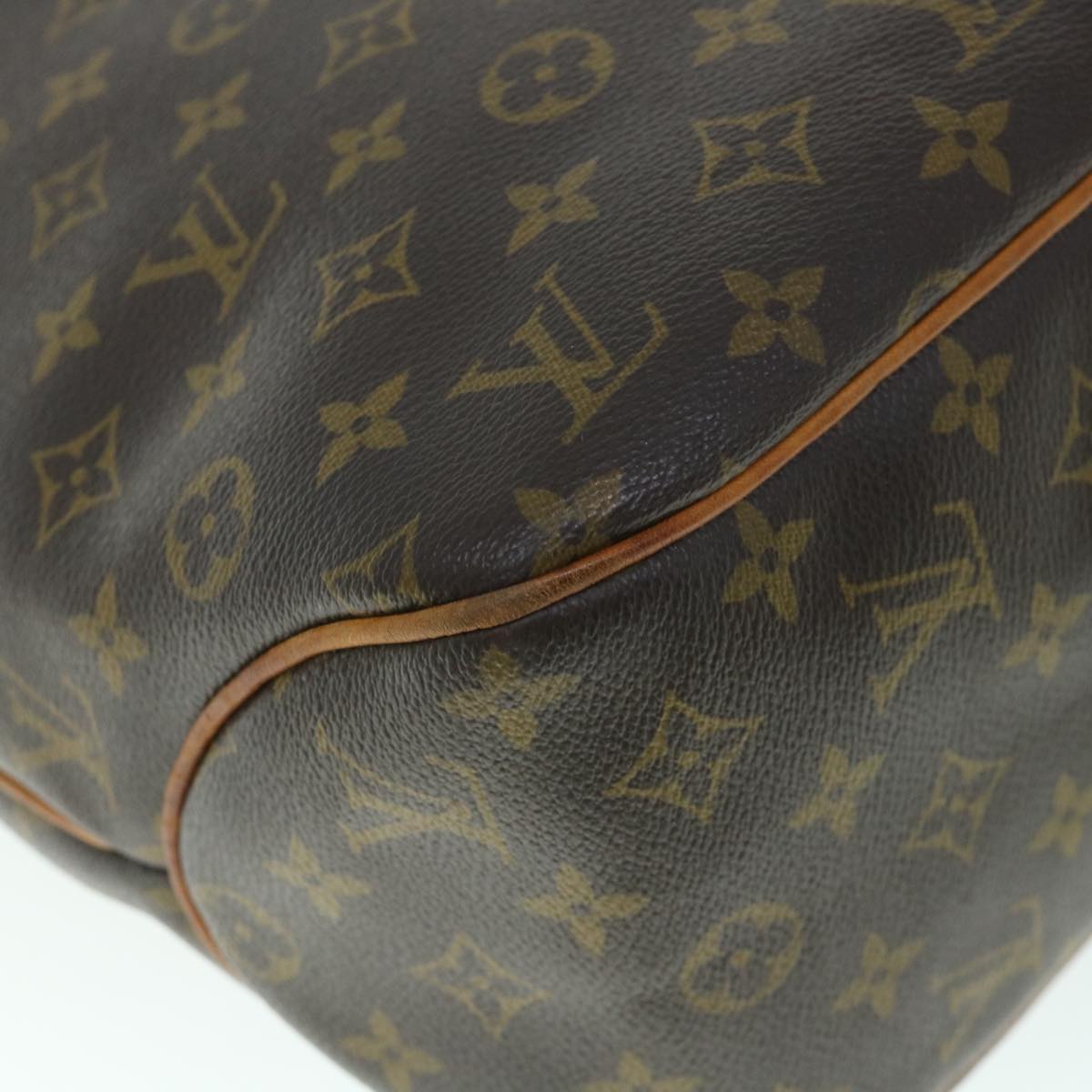 LOUIS VUITTON Monogram Delightful MM Shoulder Bag M50156 LV 54949