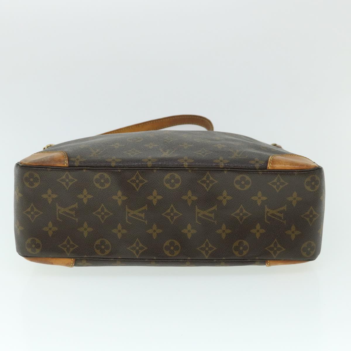 LOUIS VUITTON Monogram Boulogne 35 Shoulder Bag M51260 LV 54950