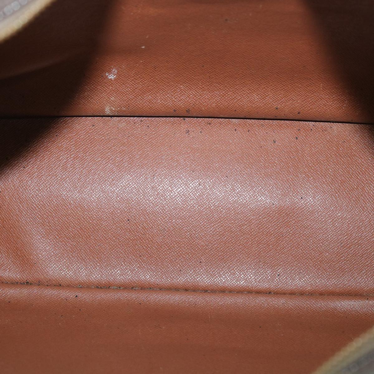 LOUIS VUITTON Monogram Boulogne 35 Shoulder Bag M51260 LV 54950