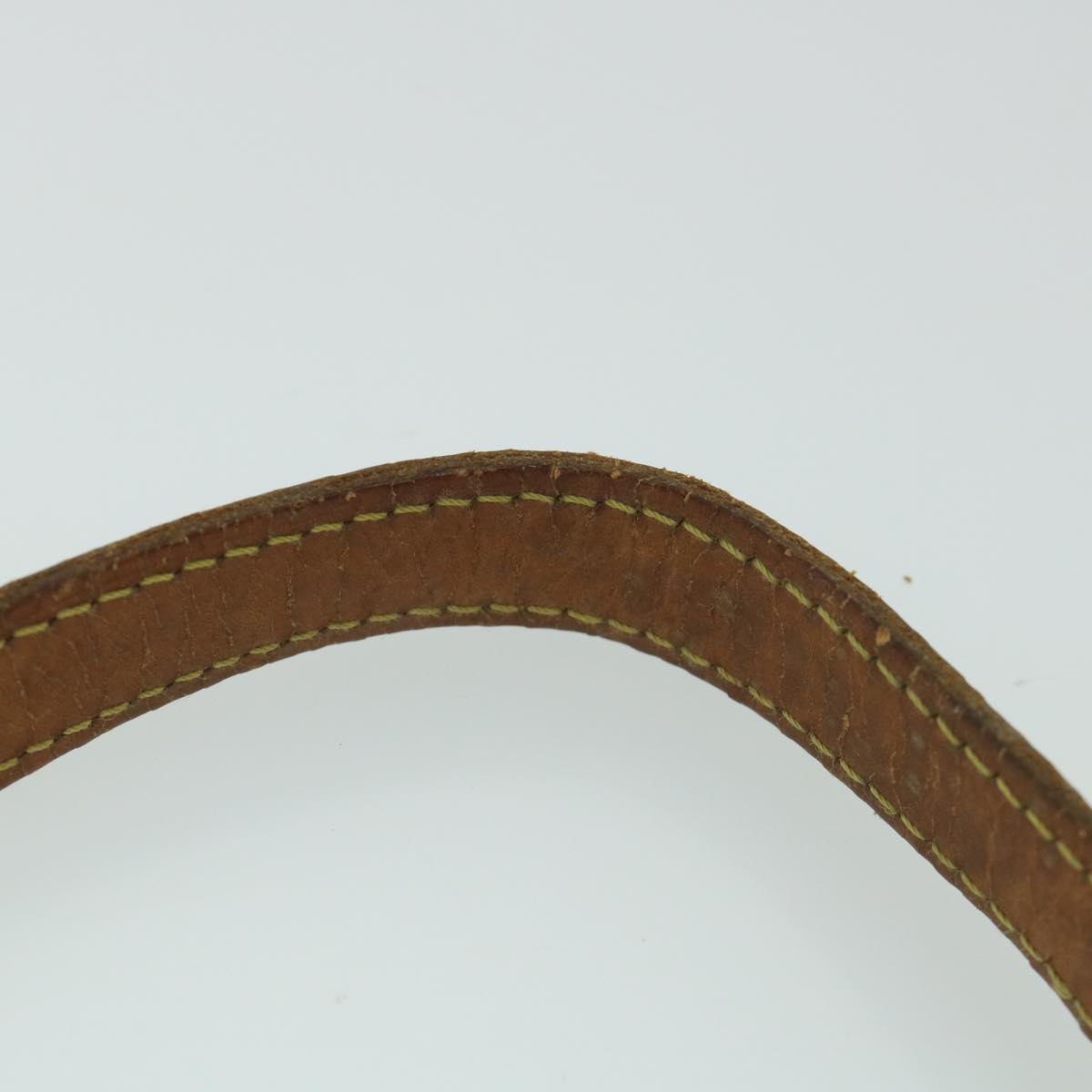 LOUIS VUITTON Monogram Boulogne 35 Shoulder Bag M51260 LV 54950