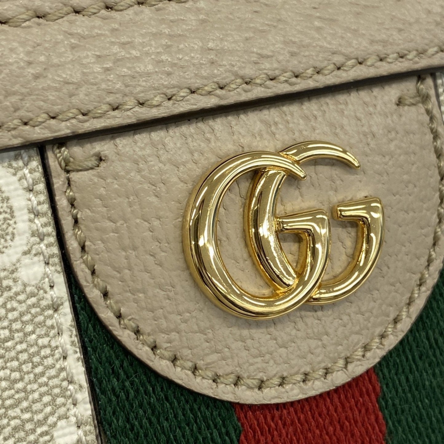 Gucci Ophidia Shoulder Bag  Canvas Tote Bag ()