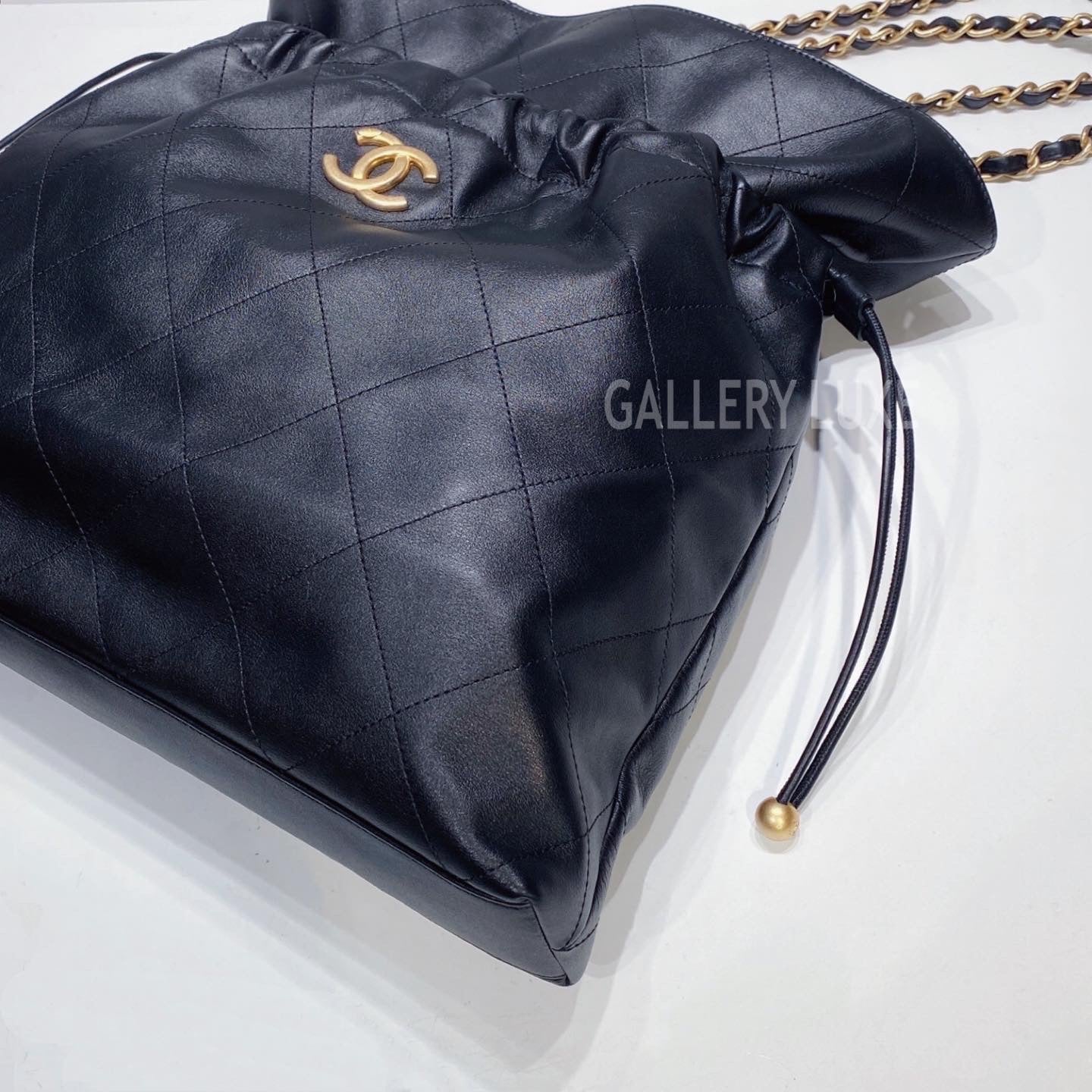 No.3383-Chanel Large Coco Purse Tote Bag (Unused / 未使用品)