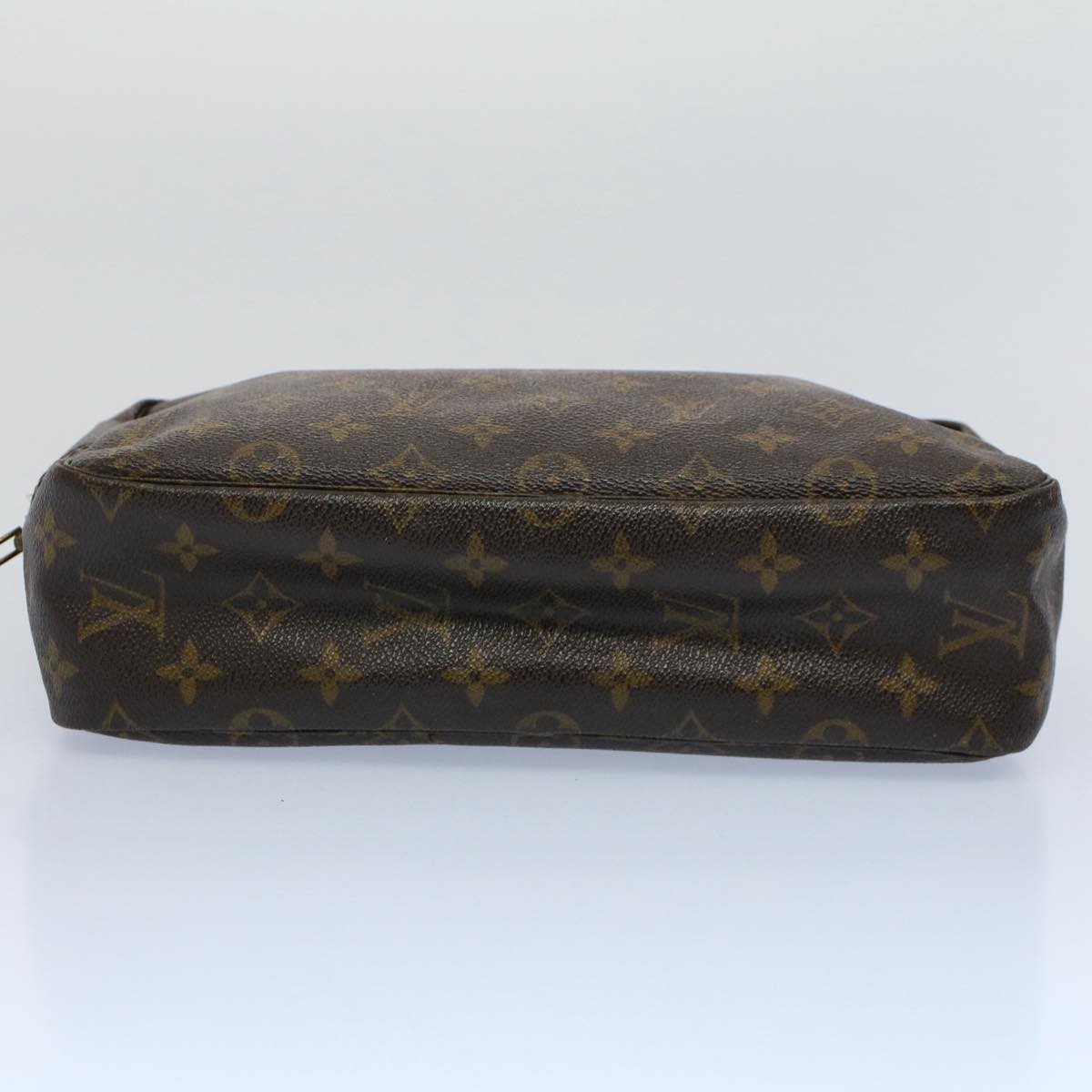 LOUIS VUITTON Monogram Trousse Toilette 28 Clutch Bag M47522 LV 54980