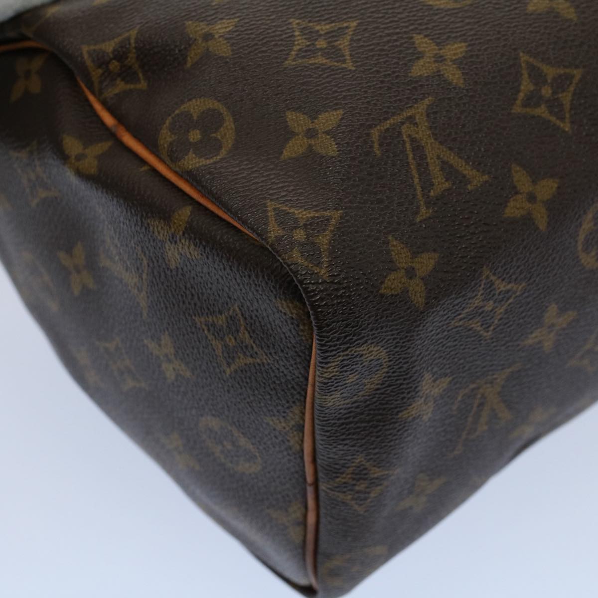 LOUIS VUITTON Monogram Speedy 25 Hand Bag M41528 LV 54993