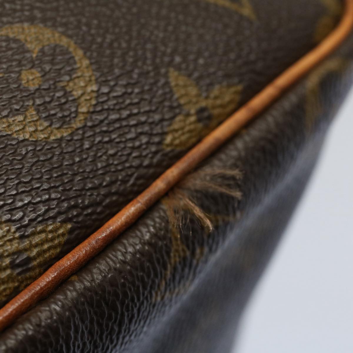 LOUIS VUITTON Monogram Speedy 25 Hand Bag M41528 LV 54993