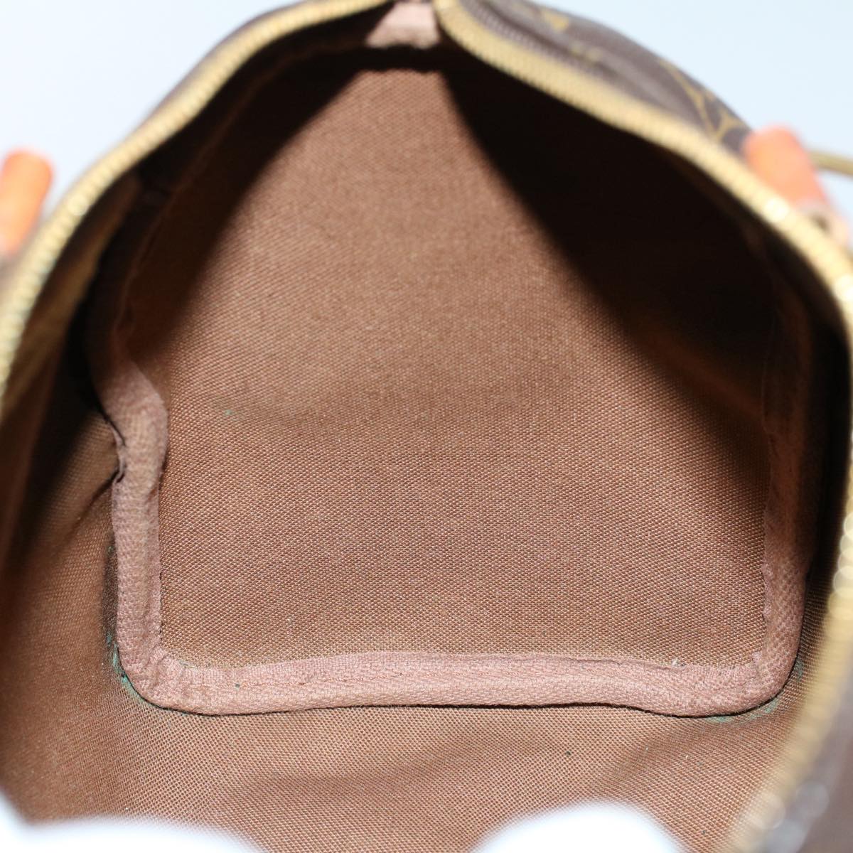LOUIS VUITTON Monogram Speedy 25 Hand Bag M41528 LV 54993