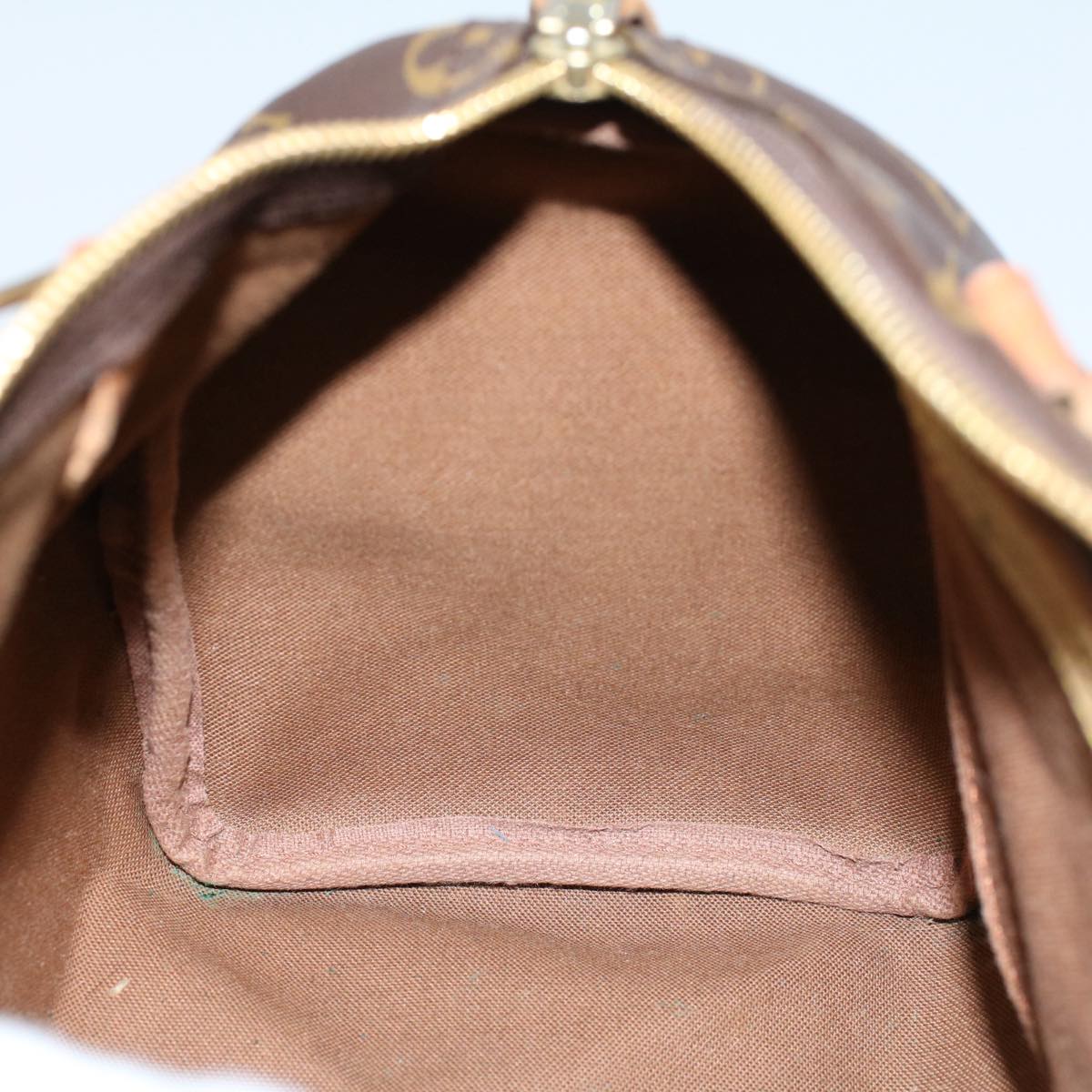 LOUIS VUITTON Monogram Speedy 25 Hand Bag M41528 LV 54993