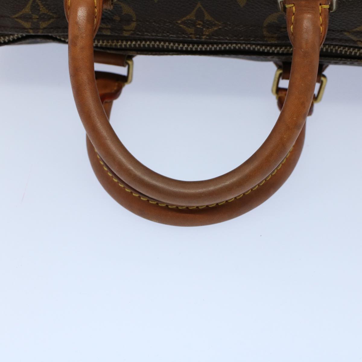 LOUIS VUITTON Monogram Speedy 25 Hand Bag M41528 LV 54993