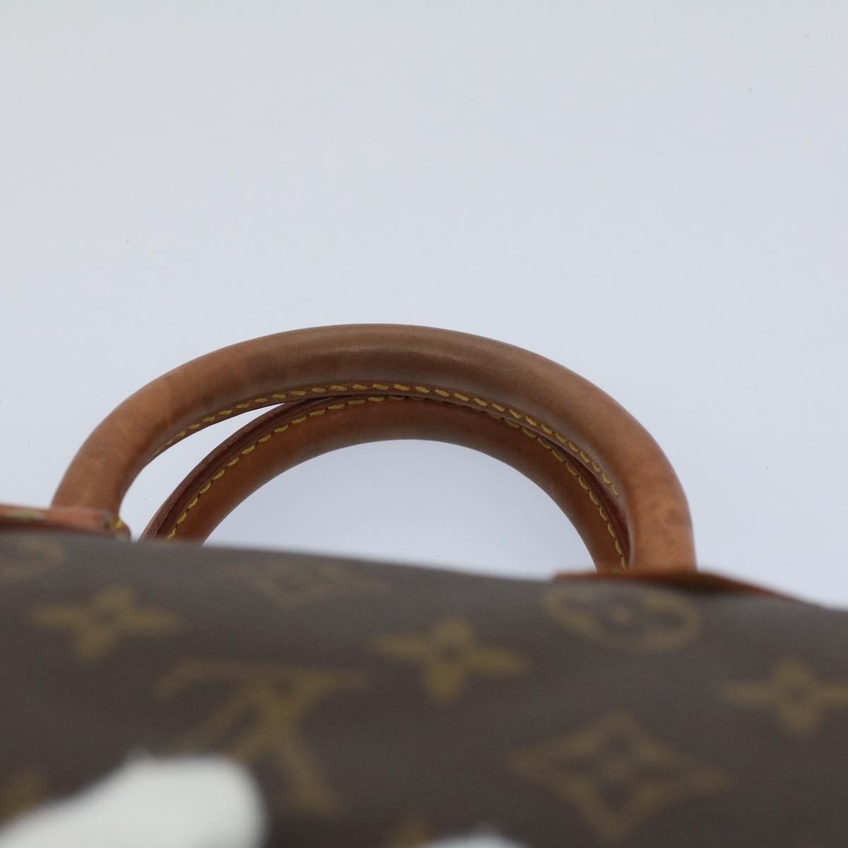 LOUIS VUITTON Monogram Speedy 25 Hand Bag M41528 LV 54993