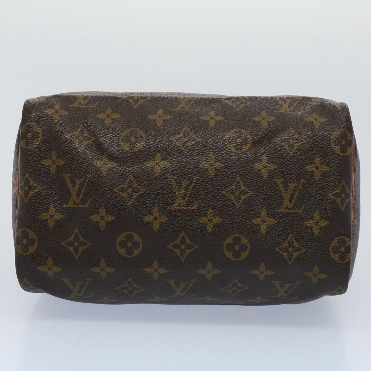 LOUIS VUITTON Monogram Speedy 25 Hand Bag M41528 LV 54993