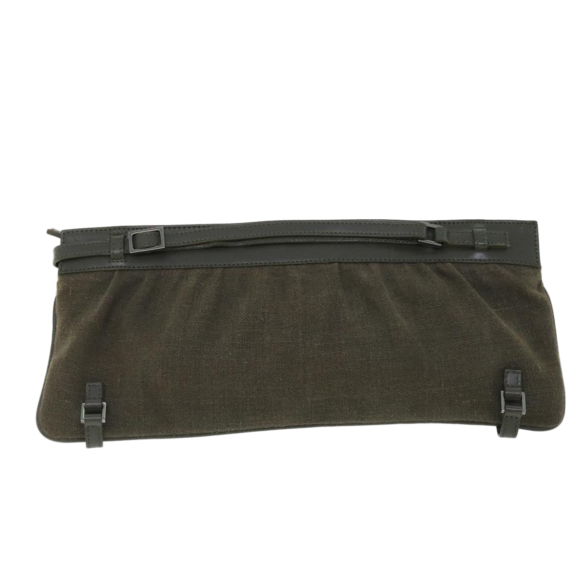 Gucci  Canvas Clutch Bag ()