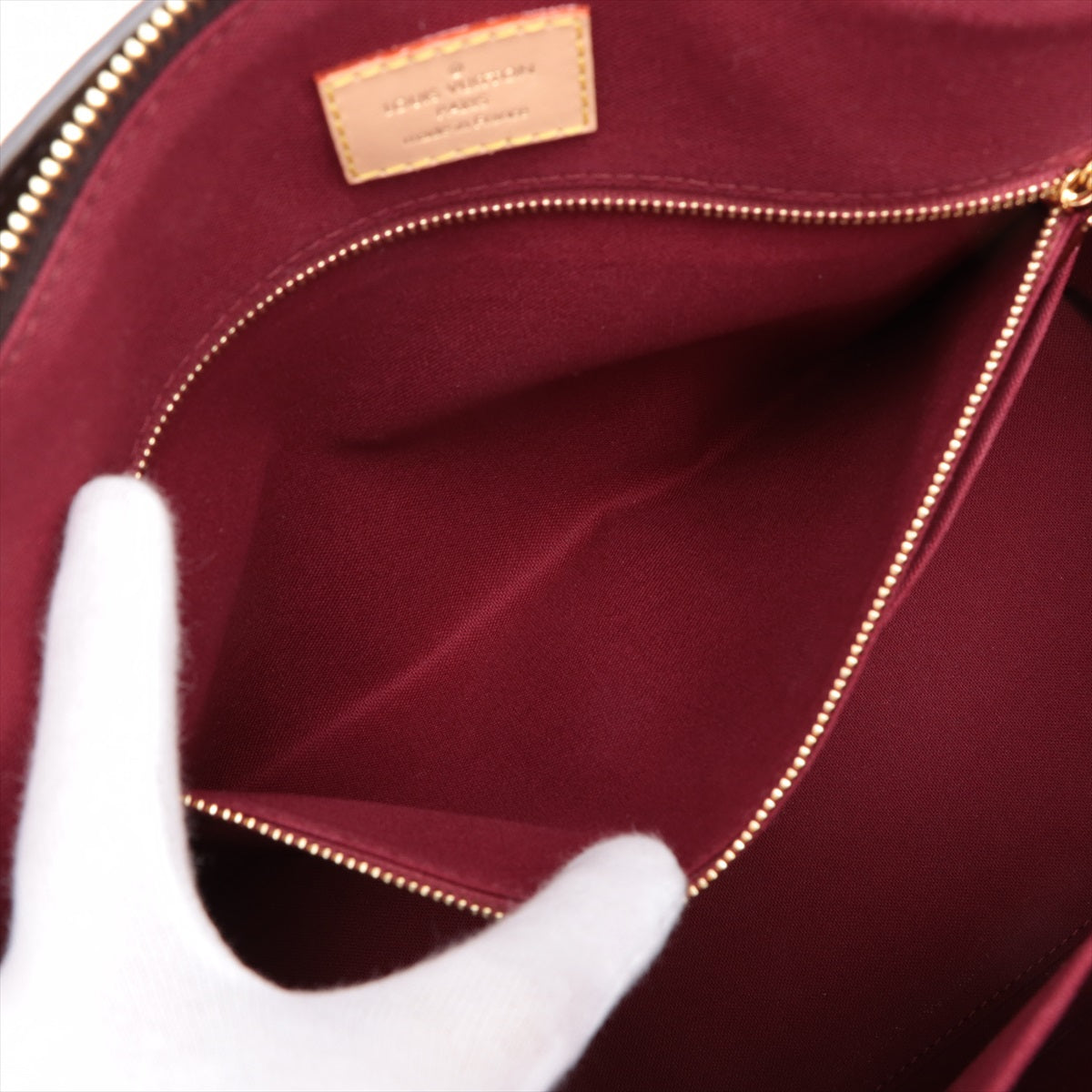 Louis Vuitton Monogram Gran Pale MM M45898