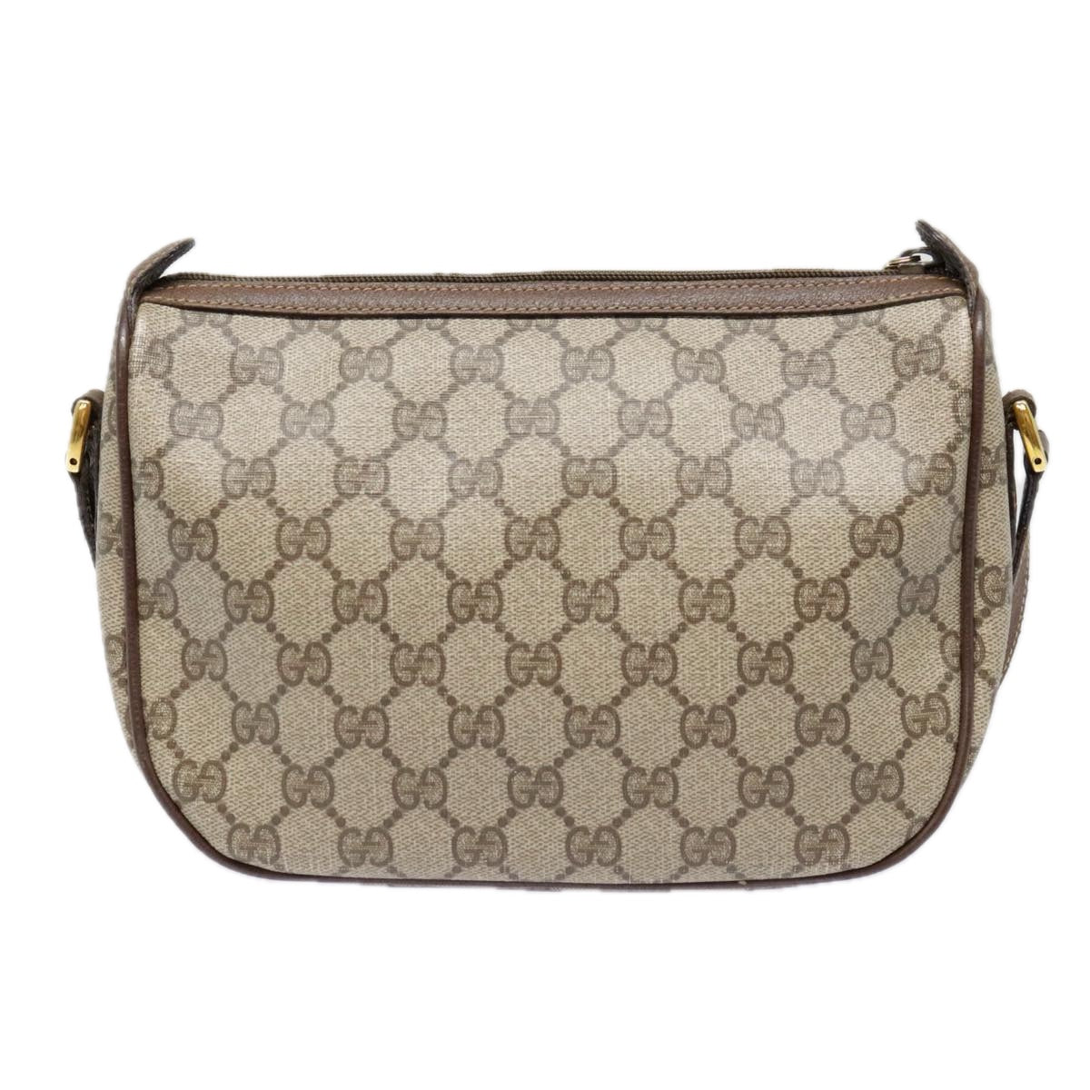 Gucci Gg Canvas  Canvas Shoulder Bag ()