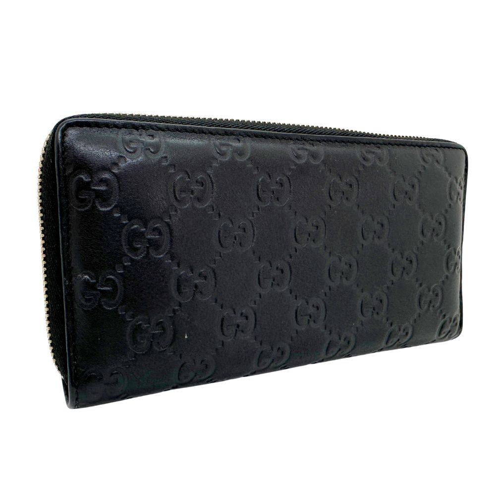 Gucci Guccissima  Leather Wallet  ()