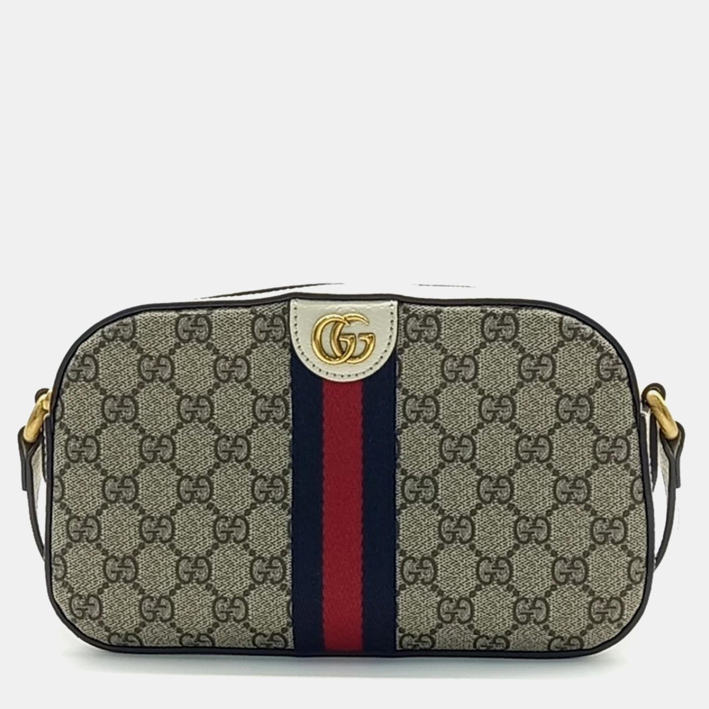 Luxury Gucci Trending 2025 Ophidia Camera Bag