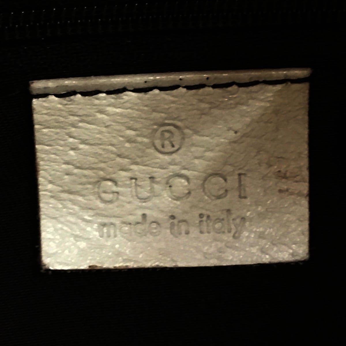 Gucci Eclipse  Canvas Tote Bag ()
