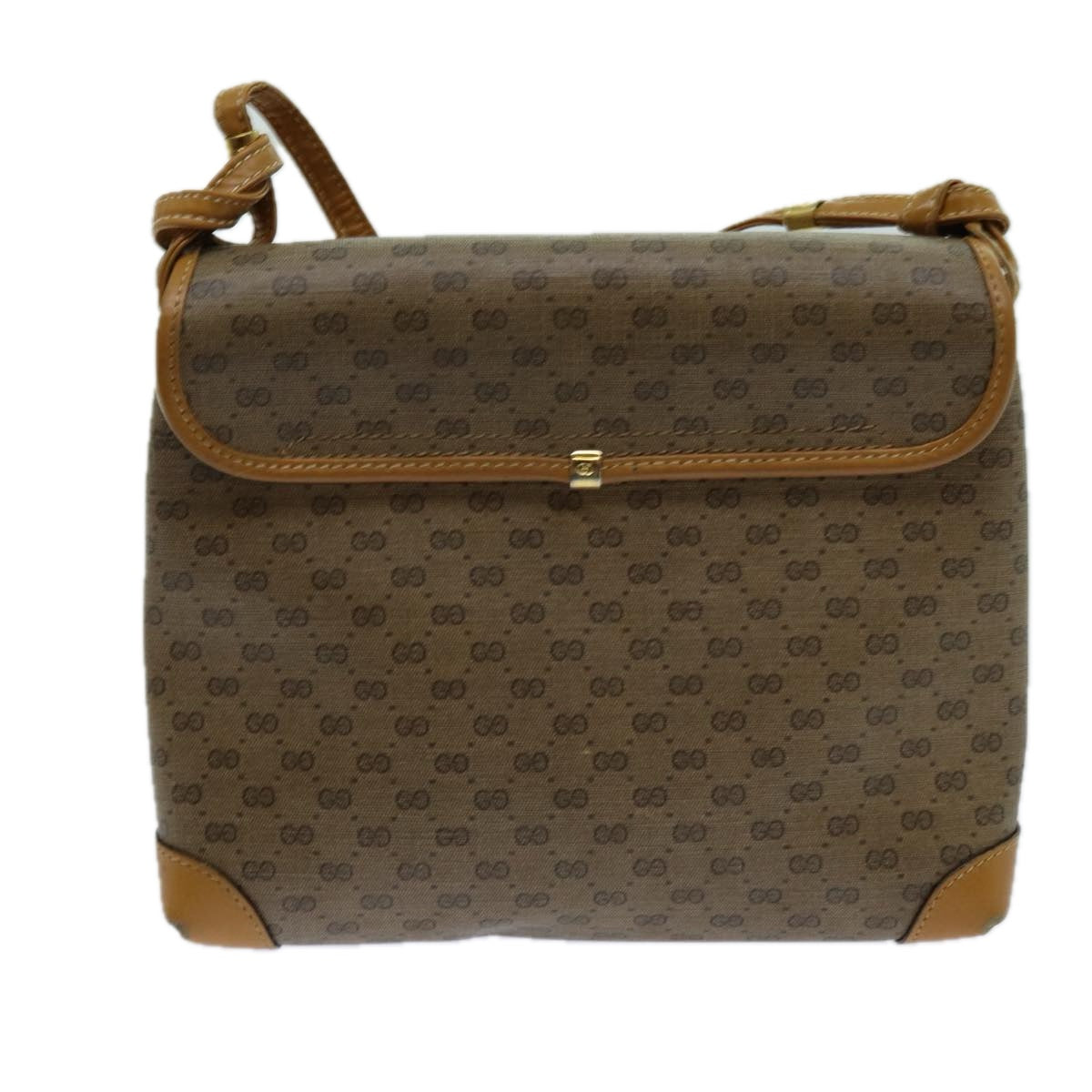 Luxury Gucci Trending 2025 Gg Canvas  Canvas Shoulder Bag