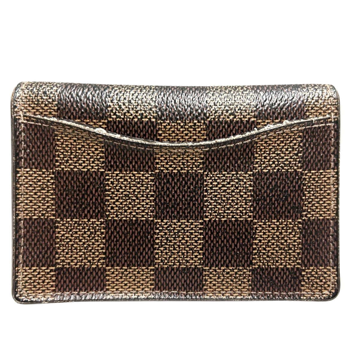 Louis Vuitton Organizer De Poche  Canvas Wallet  ()