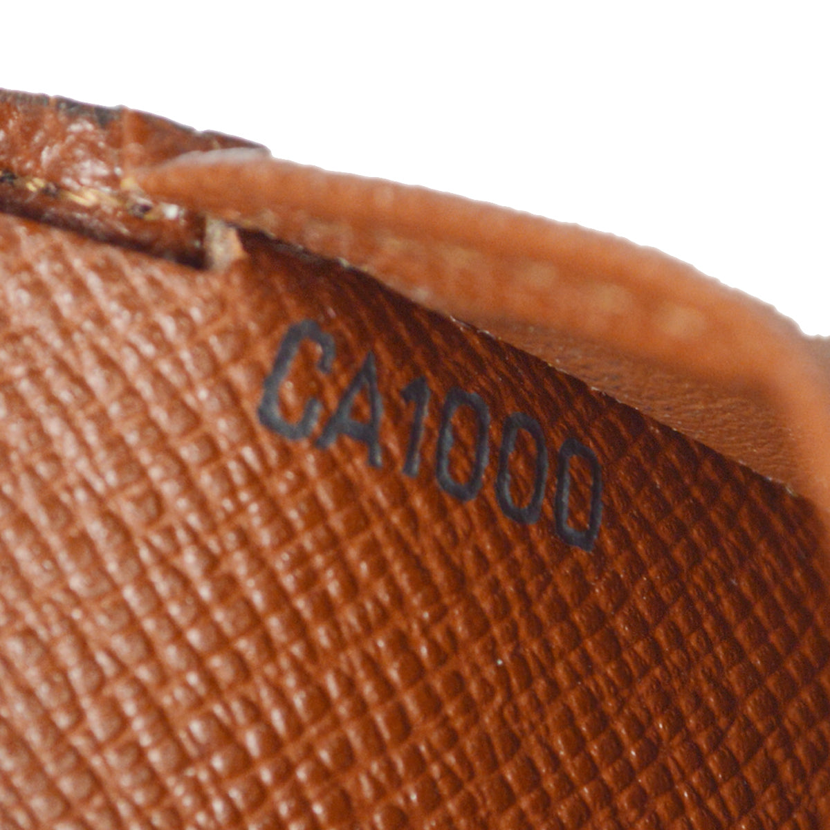 Louis Vuitton 2000 Monogram Porte Billets Cartes Credit M60879