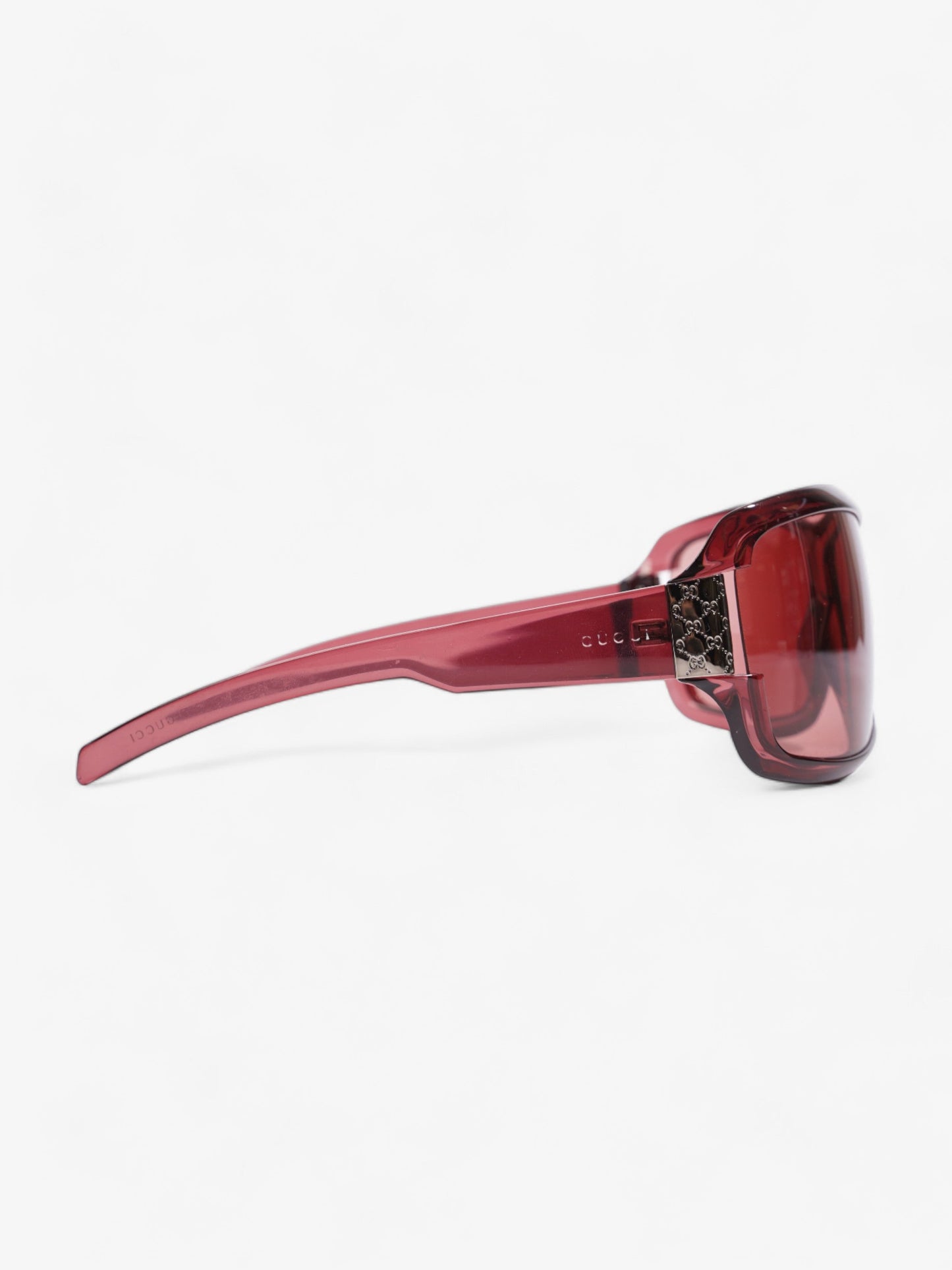 Gucci Large Frame Sunglasses  Acetate