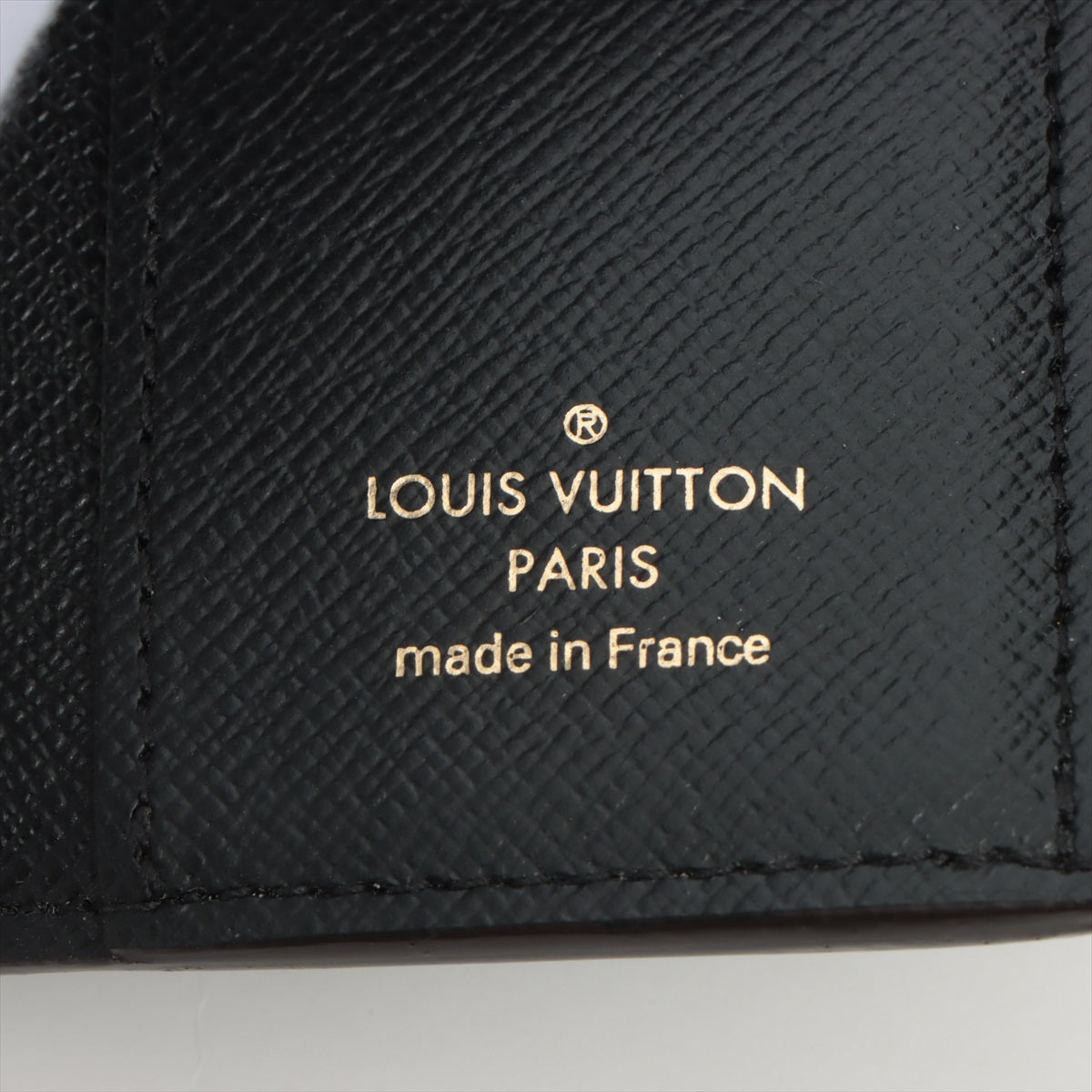 Louis Vuitton Giant Monogram Reversee Portfolio Zoe M80725 Brown Compact Wallet