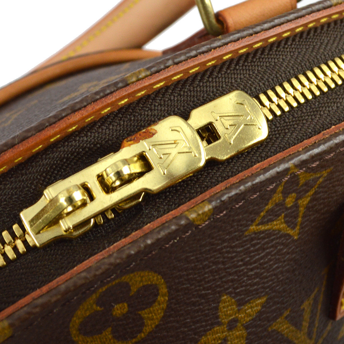 Louis Vuitton 1998 Monogram Ellipse MM M51126