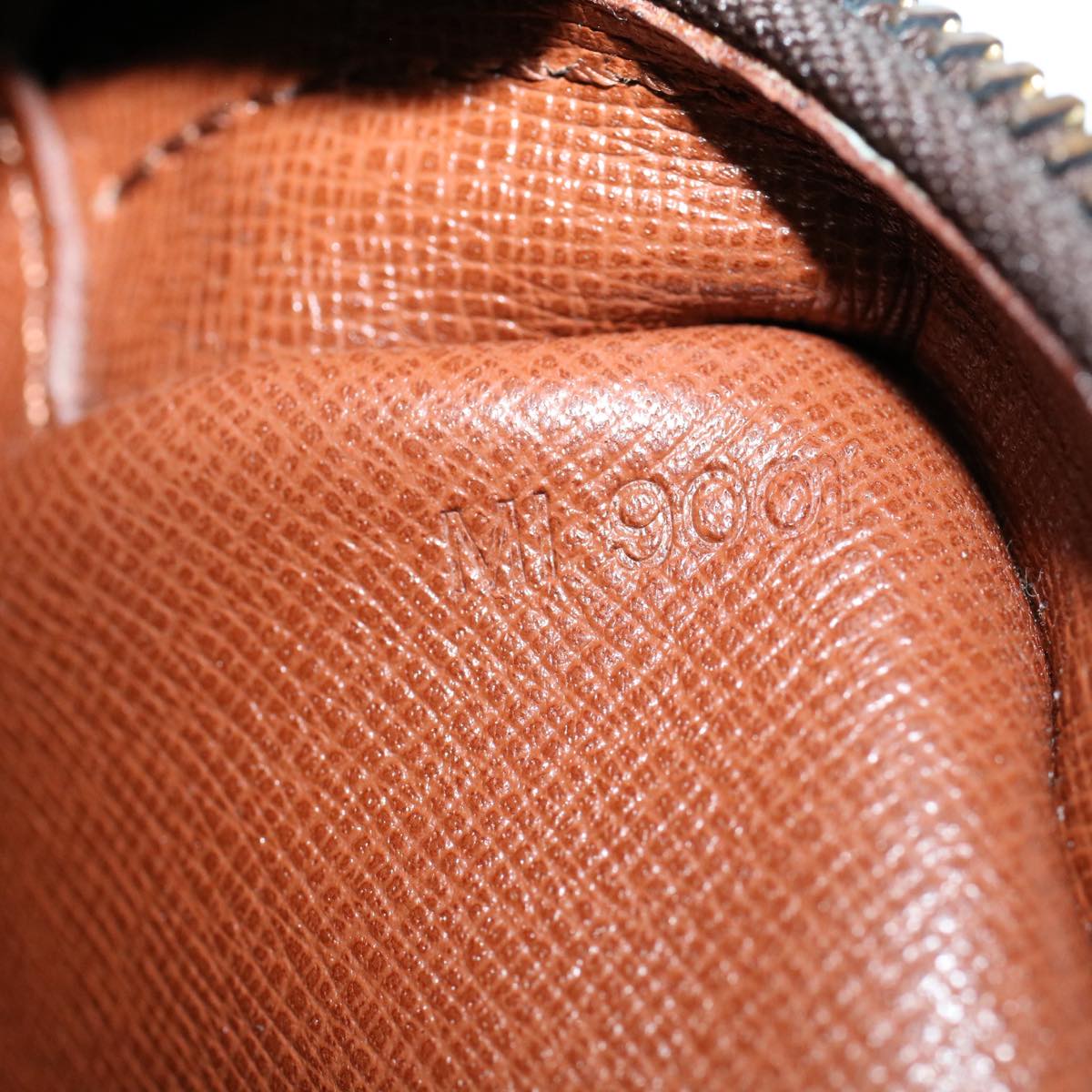 LOUIS VUITTON Monogram Jeune Fille GM Shoulder Bag M51225 LV 55006