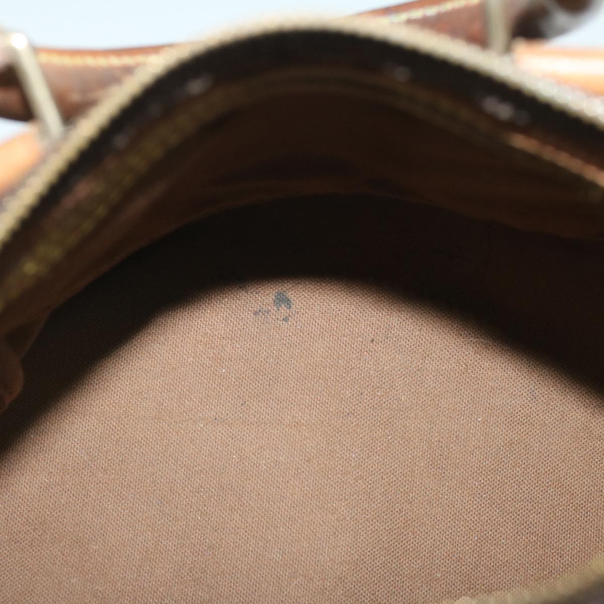 LOUIS VUITTON Monogram Speedy 25 Hand Bag M41528 LV 55034