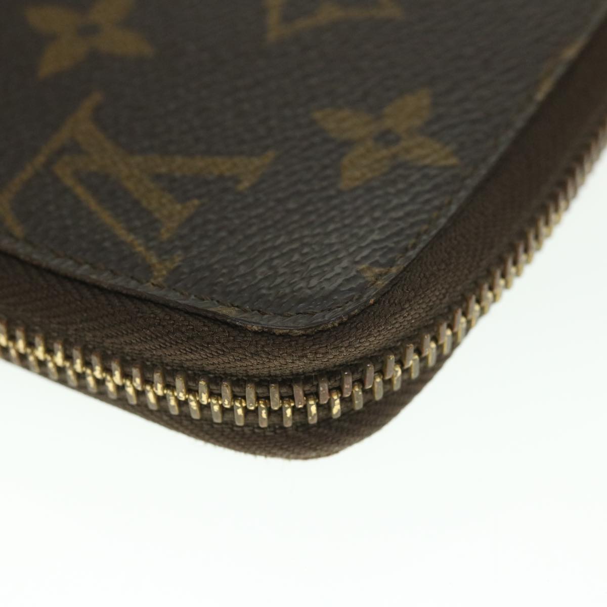 LOUIS VUITTON Monogram Organizer De Voyage Travel Case M60119 LV 55040