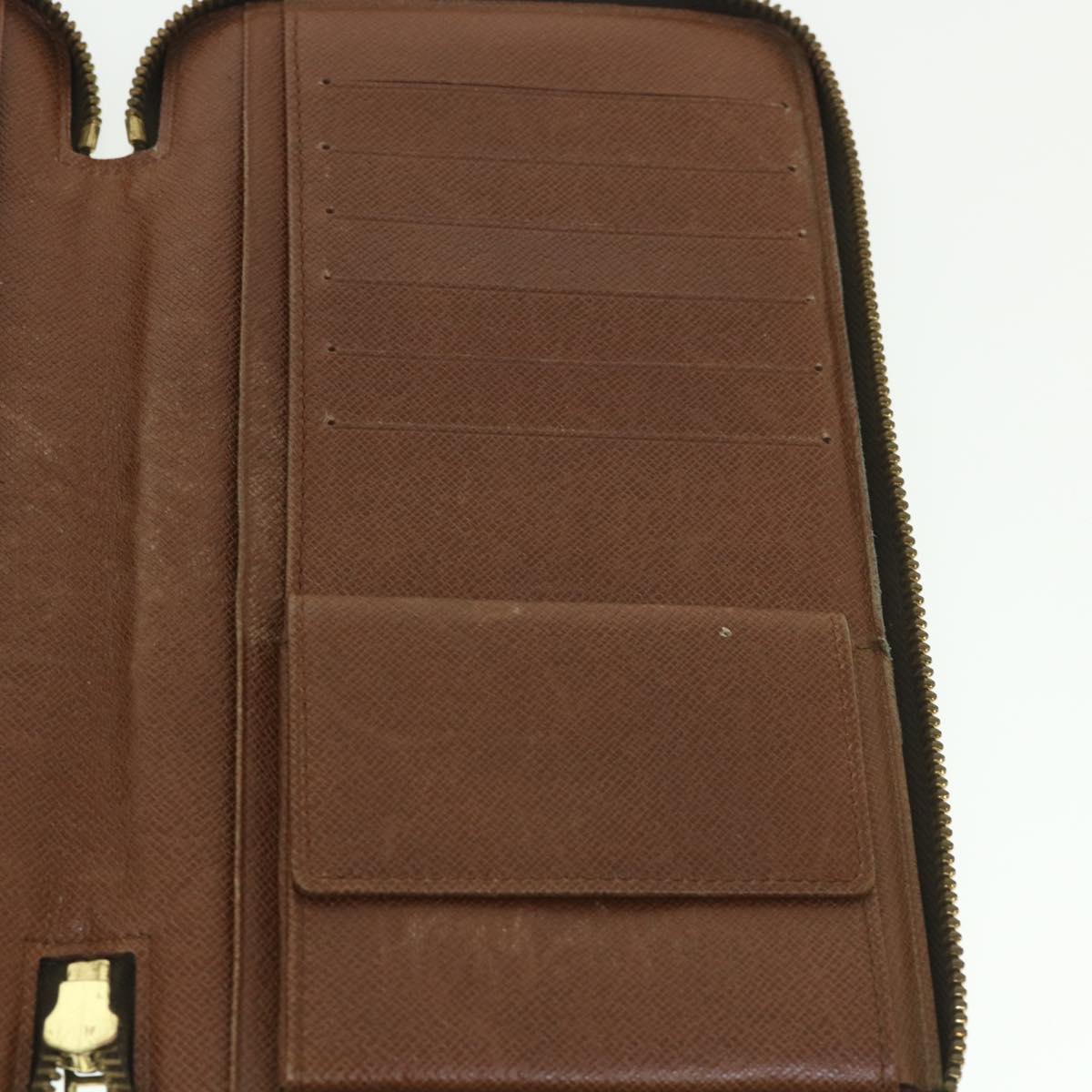 LOUIS VUITTON Monogram Organizer De Voyage Travel Case M60119 LV 55040