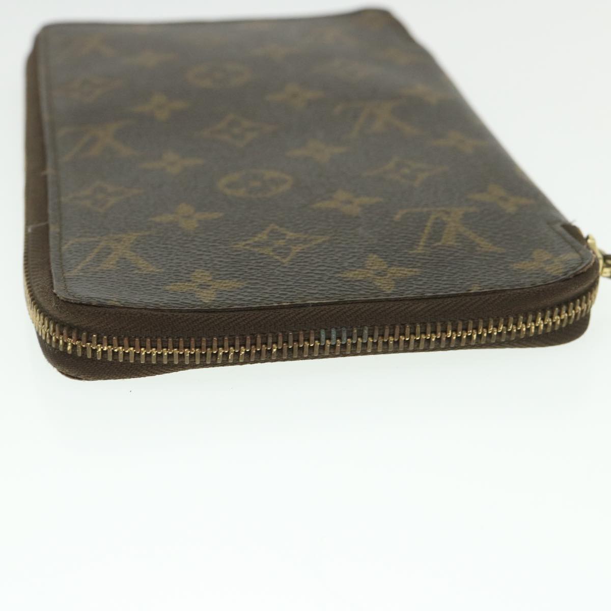 LOUIS VUITTON Monogram Organizer De Voyage Travel Case M60119 LV 55040