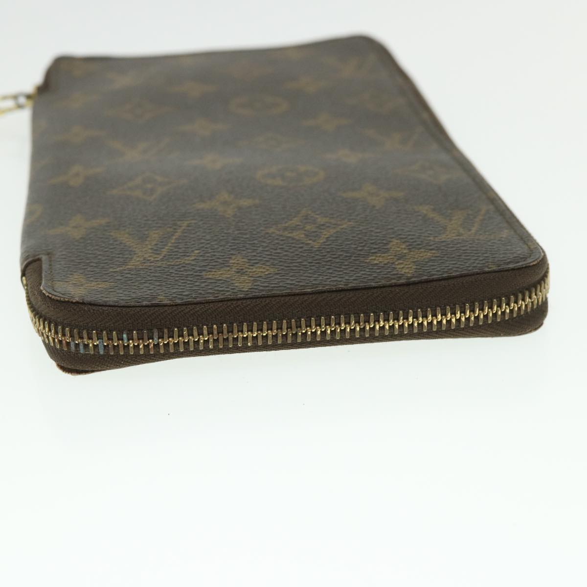 LOUIS VUITTON Monogram Organizer De Voyage Travel Case M60119 LV 55040
