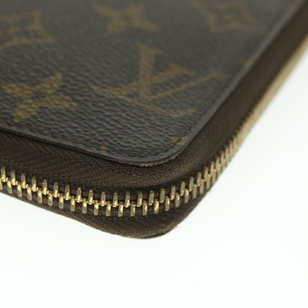 LOUIS VUITTON Monogram Organizer De Voyage Travel Case M60119 LV 55040