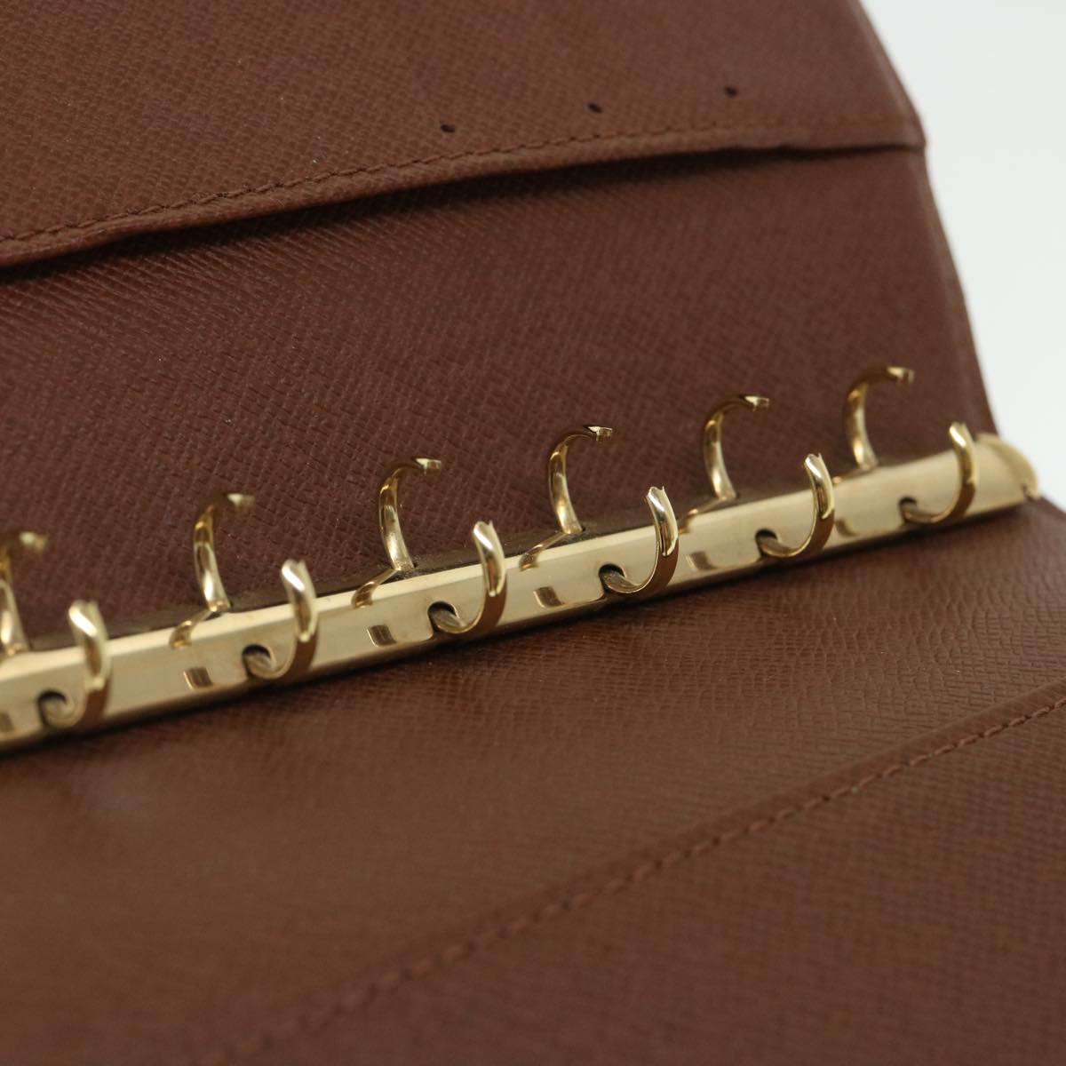 LOUIS VUITTON Monogram Agenda PM Day Planner Cover R20005 LV 55042