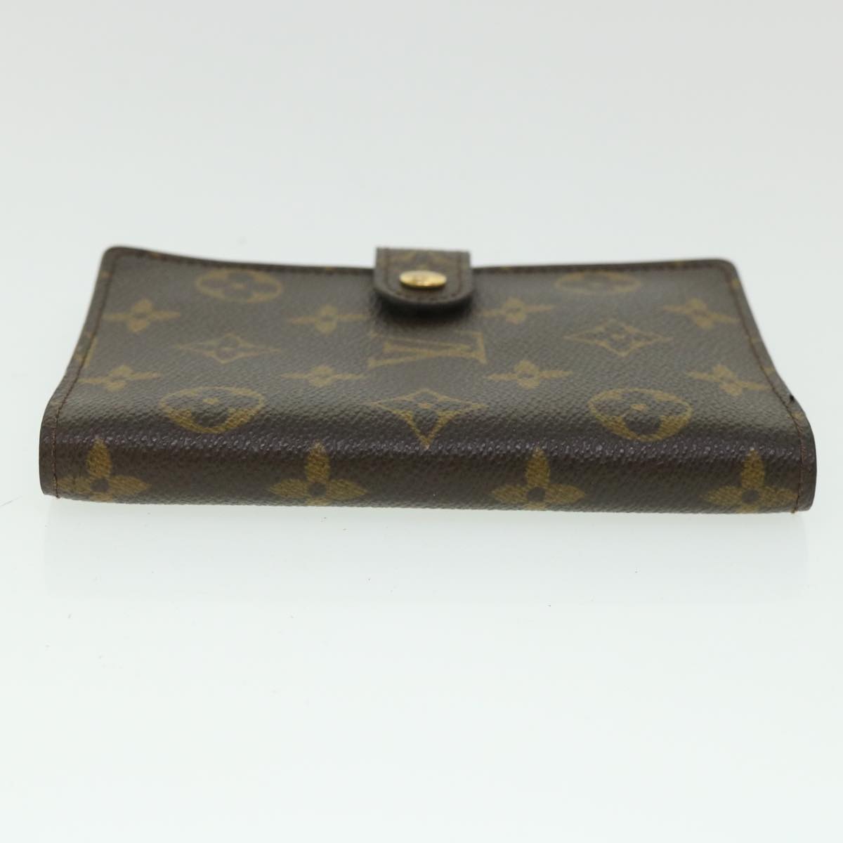 LOUIS VUITTON Monogram Agenda PM Day Planner Cover R20005 LV 55042