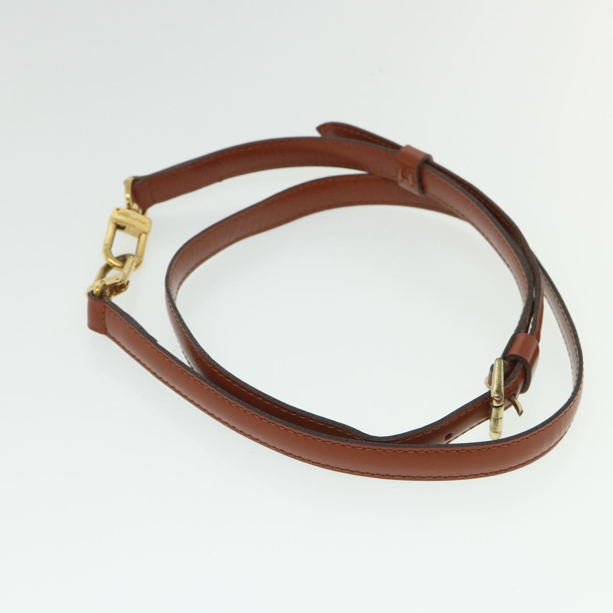 LOUIS VUITTON Epi Monceau Hand Bag Brown M52123 LV 55049