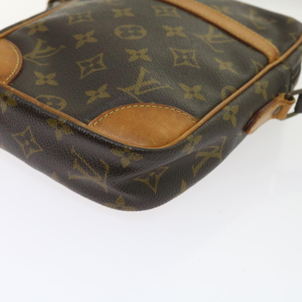 LOUIS VUITTON Monogram Danube Shoulder Bag M45266 LV 55053