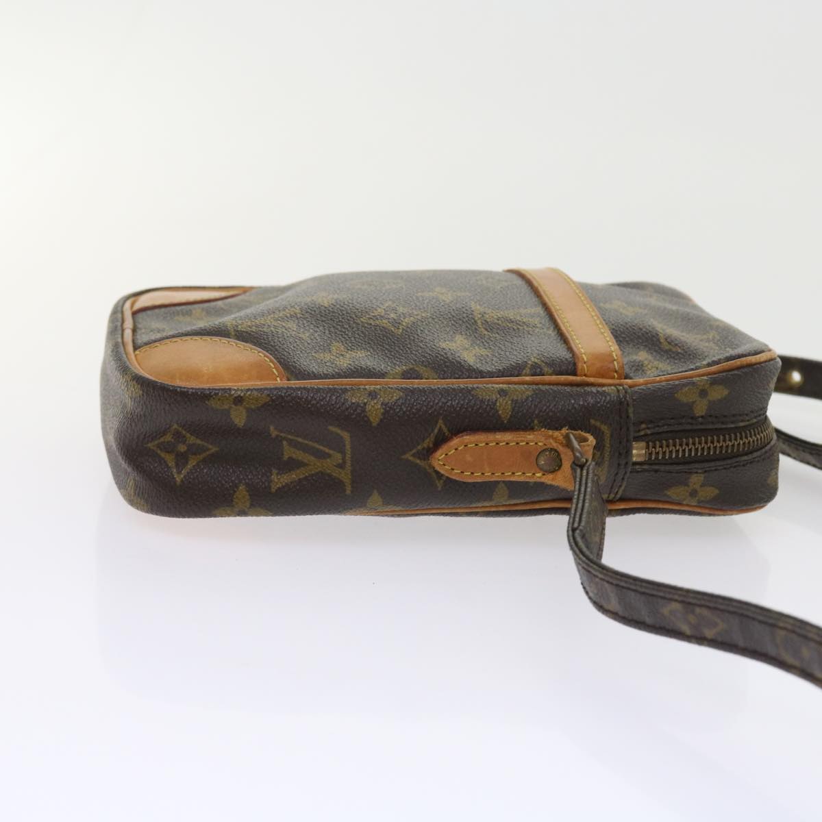 LOUIS VUITTON Monogram Danube Shoulder Bag M45266 LV 55053