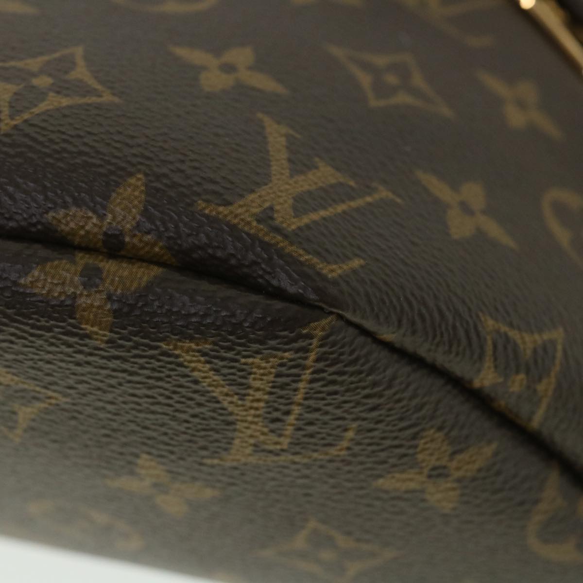 LOUIS VUITTON Monogram Bum Bag Shoulder Bag M43644 LV 55062