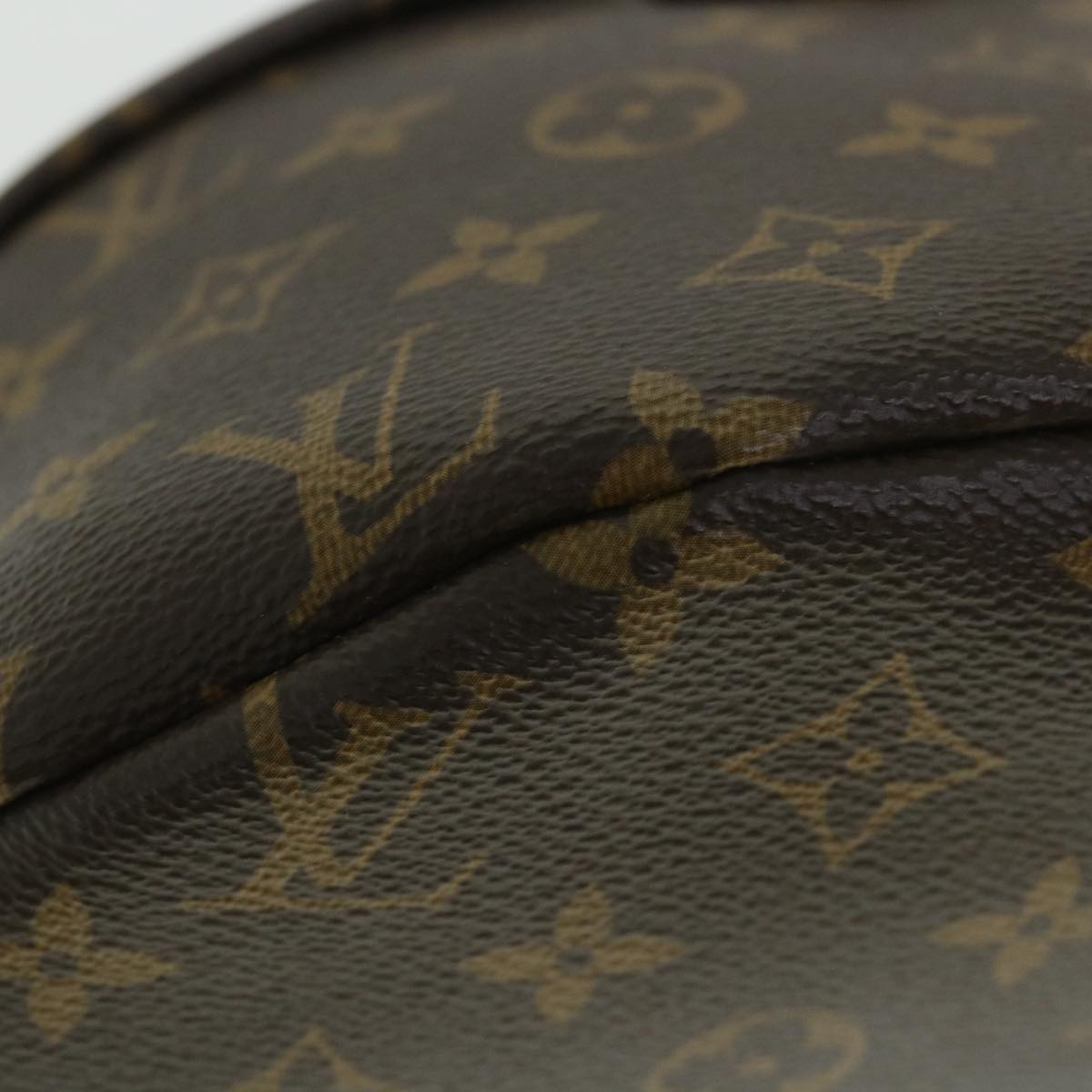 LOUIS VUITTON Monogram Bum Bag Shoulder Bag M43644 LV 55062