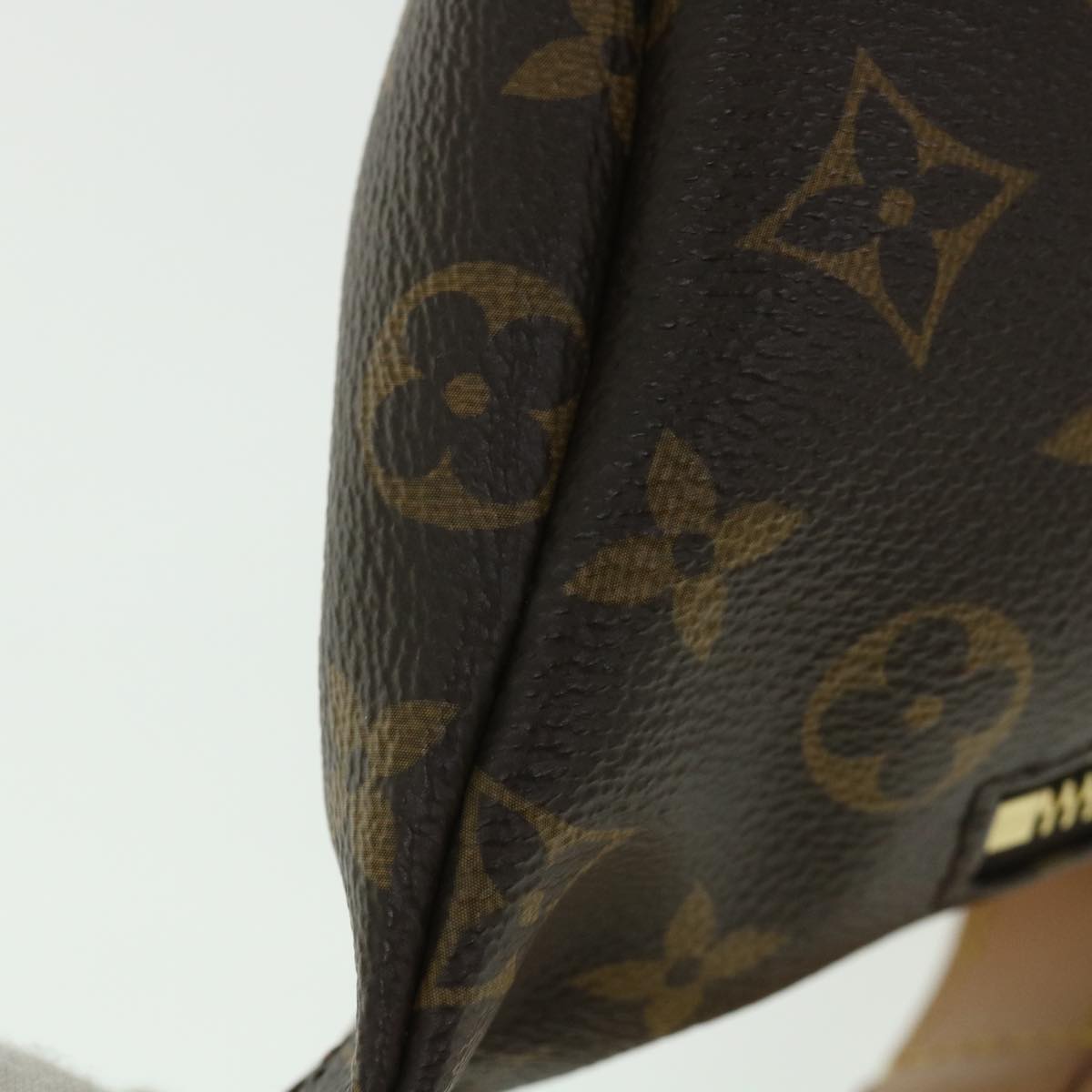 LOUIS VUITTON Monogram Bum Bag Shoulder Bag M43644 LV 55062