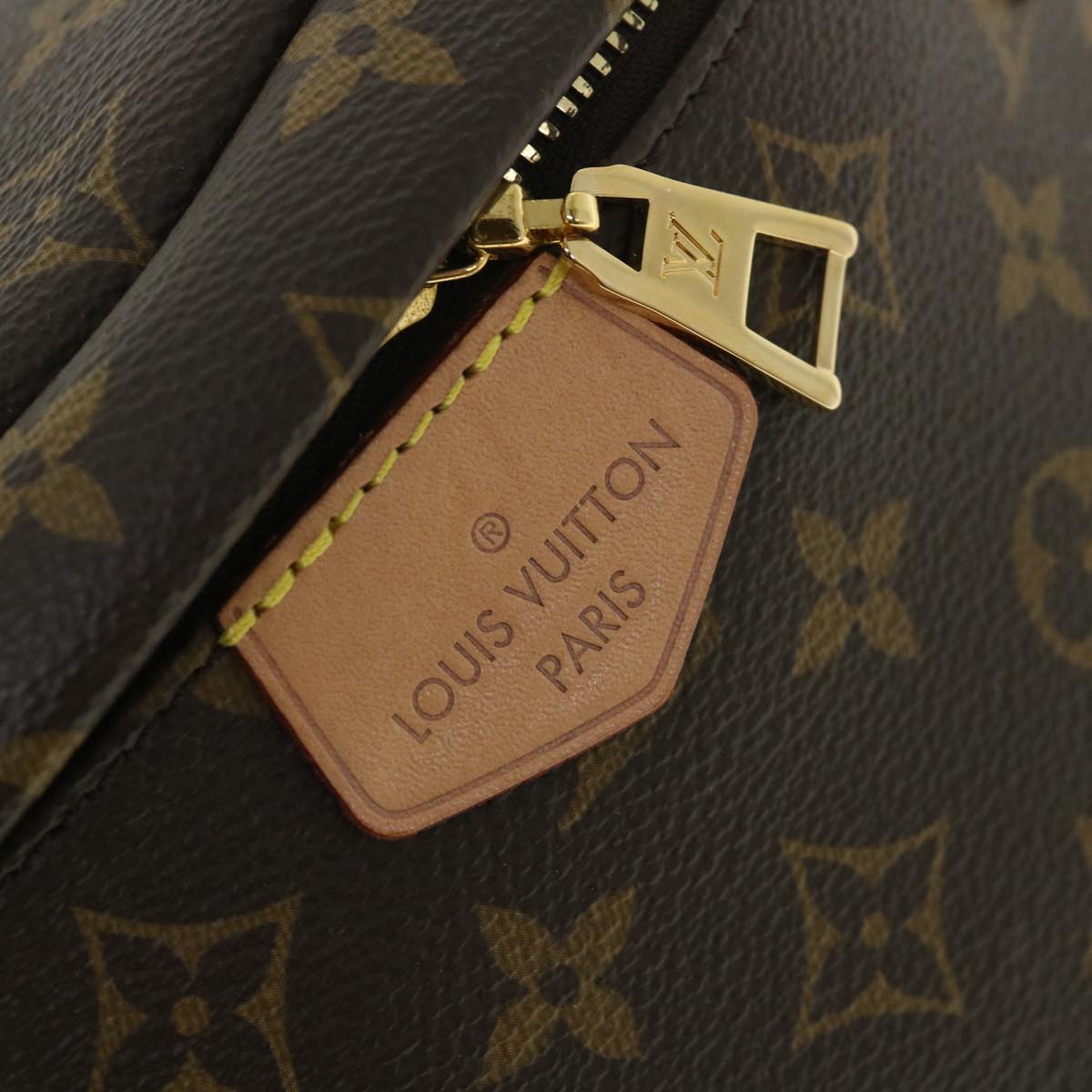 LOUIS VUITTON Monogram Bum Bag Shoulder Bag M43644 LV 55062