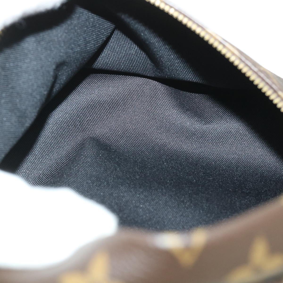 LOUIS VUITTON Monogram Bum Bag Shoulder Bag M43644 LV 55062