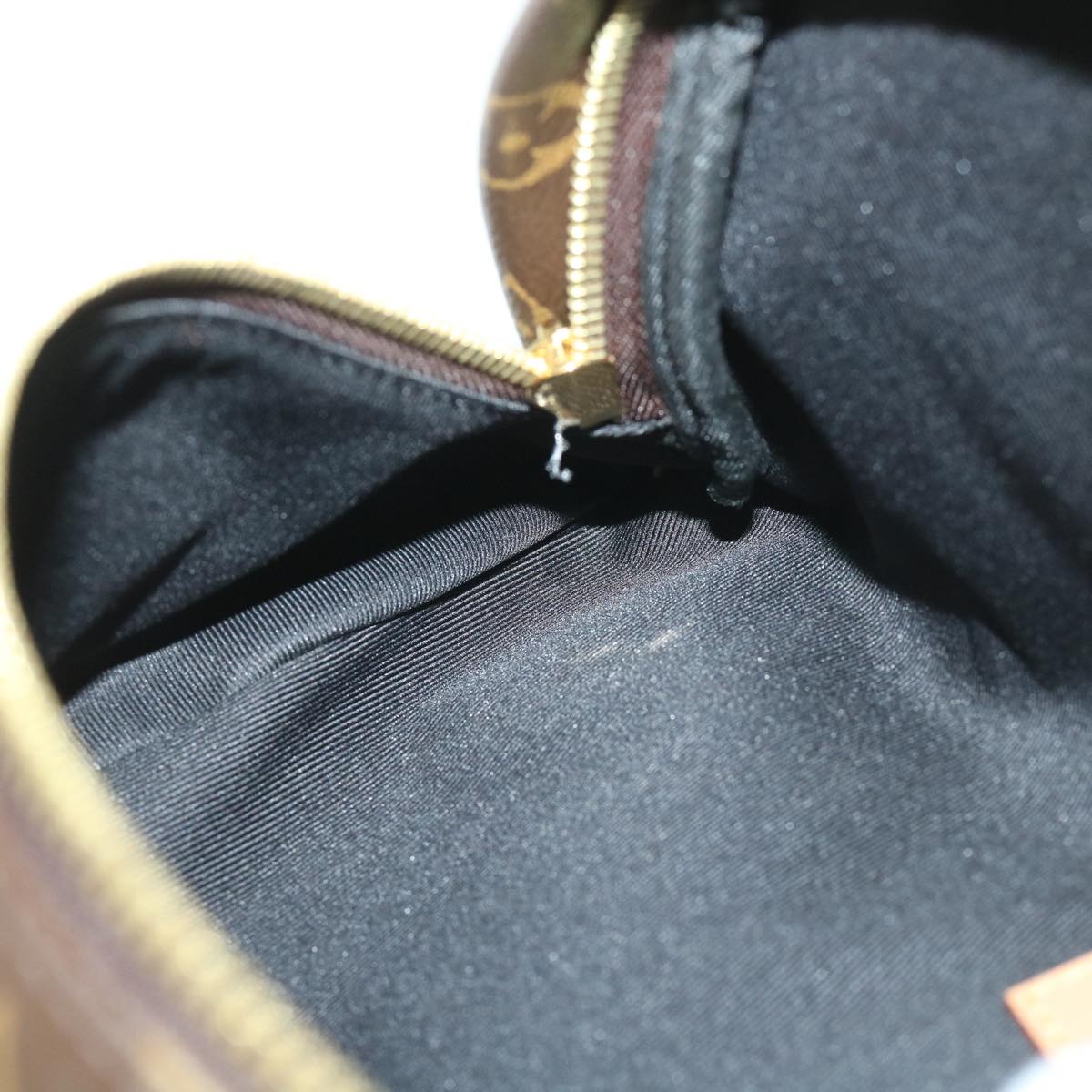 LOUIS VUITTON Monogram Bum Bag Shoulder Bag M43644 LV 55062