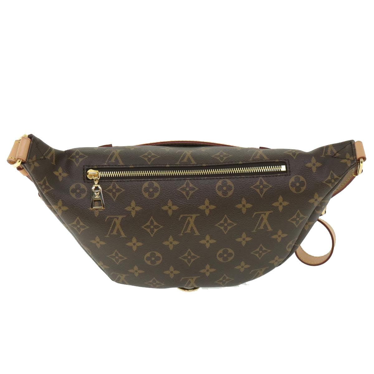 LOUIS VUITTON Monogram Bum Bag Shoulder Bag M43644 LV 55062