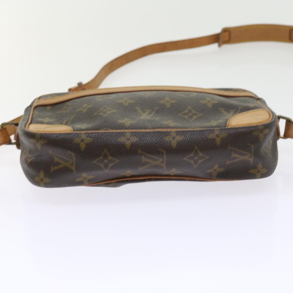 LOUIS VUITTON Monogram Trocadero 23 Shoulder Bag M51276 LV 55063