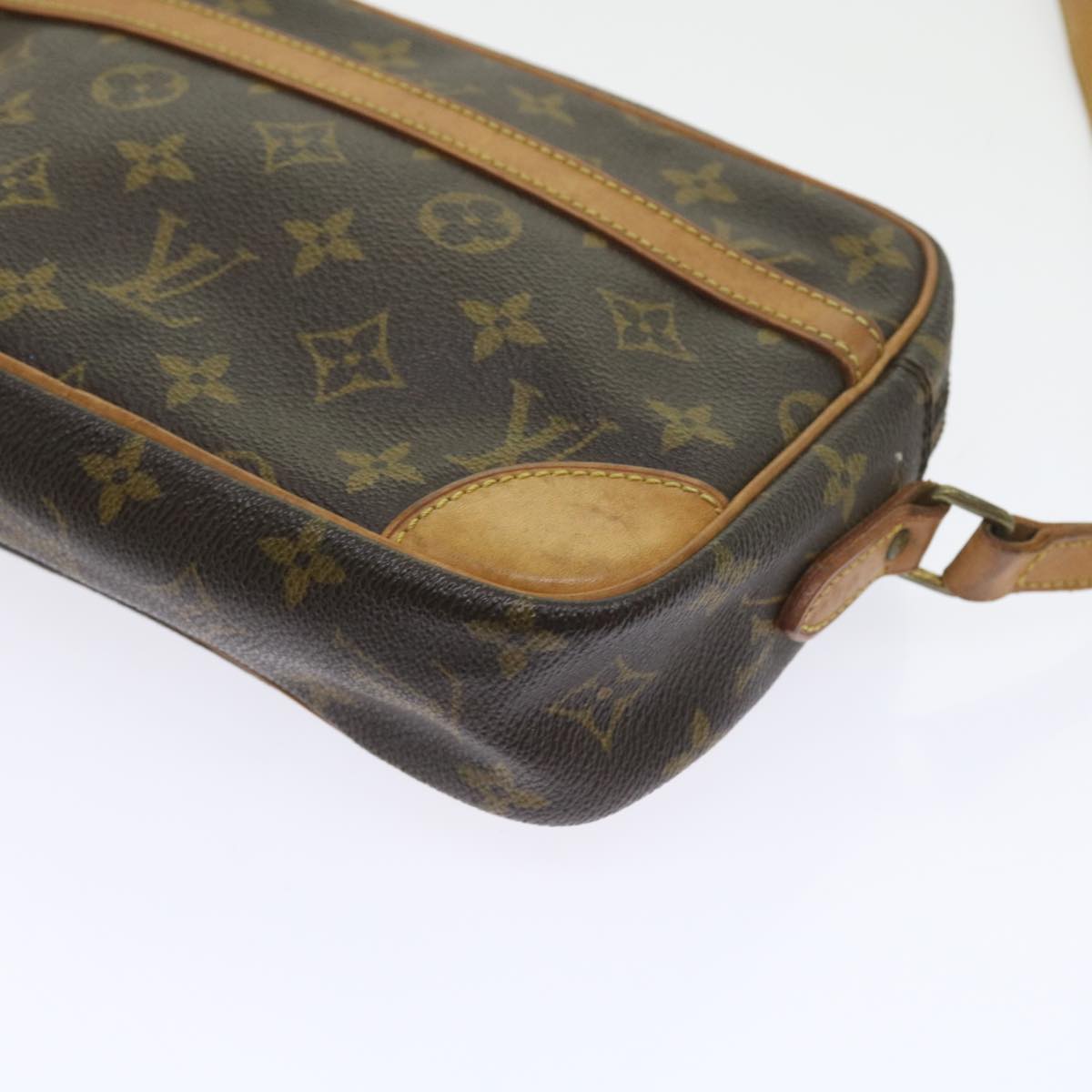 LOUIS VUITTON Monogram Trocadero 23 Shoulder Bag M51276 LV 55063