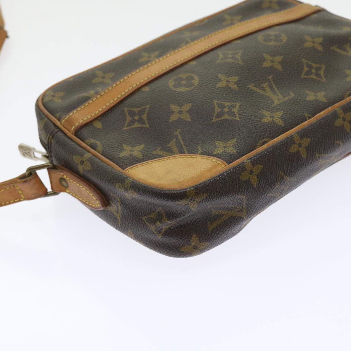 LOUIS VUITTON Monogram Trocadero 23 Shoulder Bag M51276 LV 55063