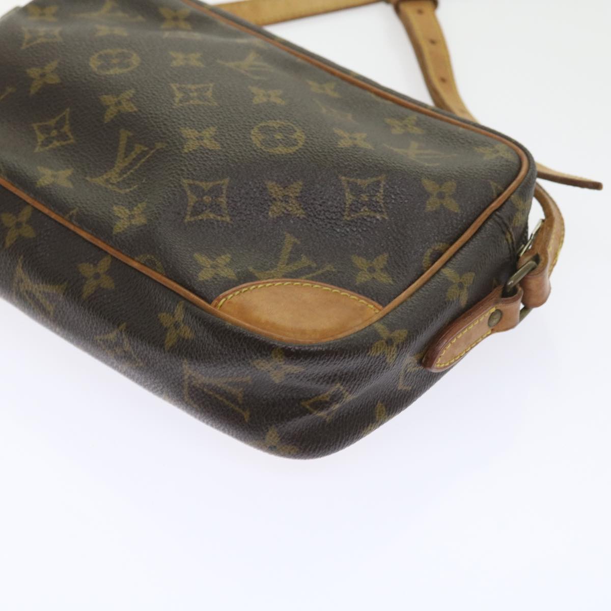 LOUIS VUITTON Monogram Trocadero 23 Shoulder Bag M51276 LV 55063