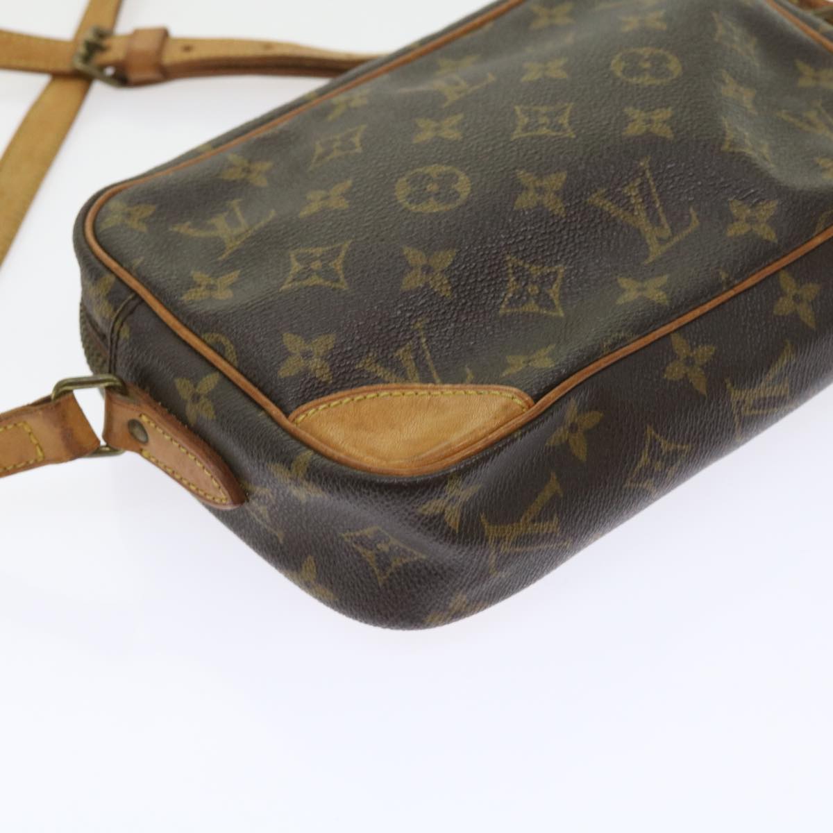 LOUIS VUITTON Monogram Trocadero 23 Shoulder Bag M51276 LV 55063